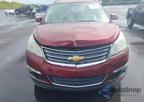 2015 Chevrolet Traverse 1Lt from USA, damaged, VIN 1GNKRGKDXFJ378859